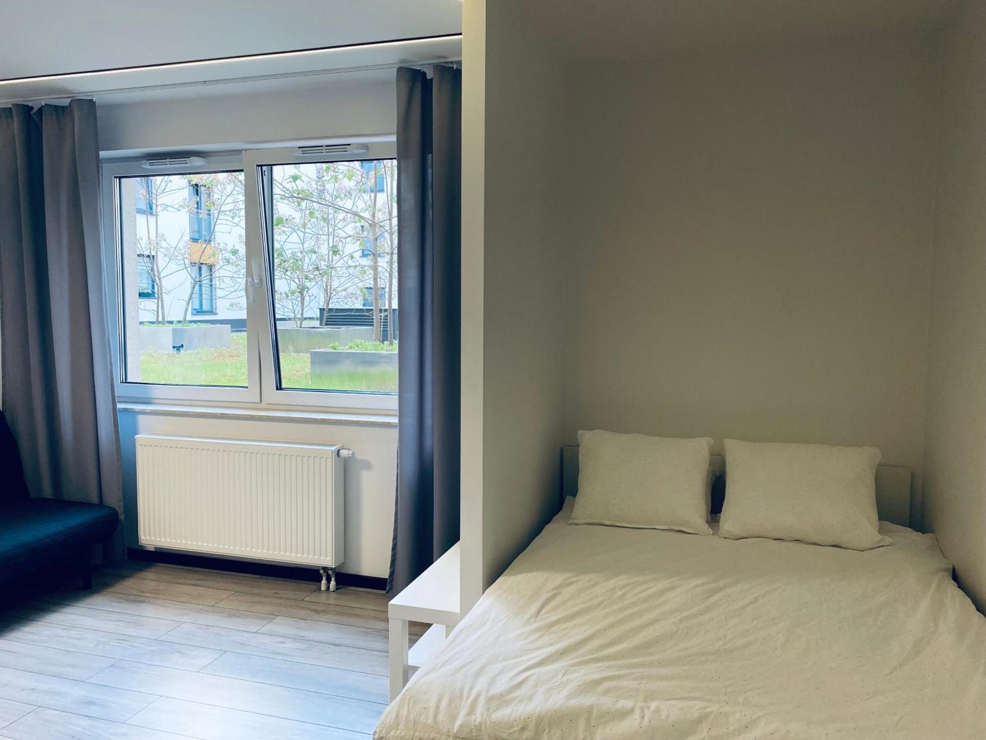 Enes Apartments Legnicka Street 59D วรอตซวาฟ ภายนอก รูปภาพ